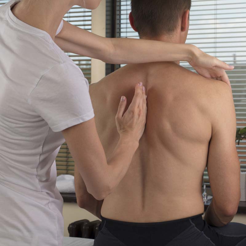 How a Chiropractor Can Help Reduce the Health Effects of Sitting All Day Long