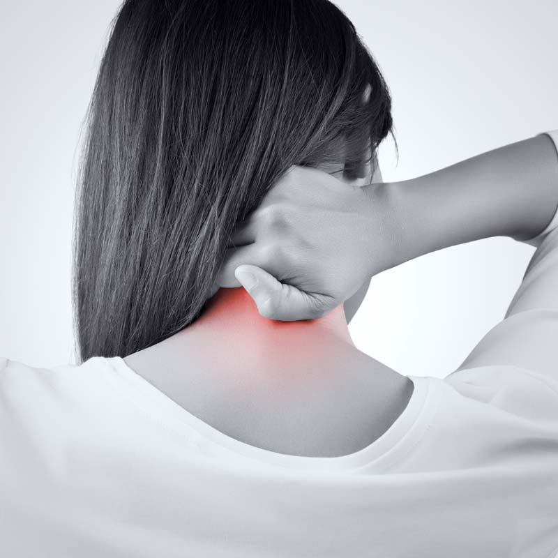 How to Effectively Reduce Neck Pain