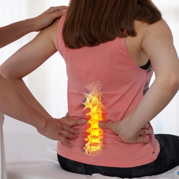 Relieving Chronic Back Pain