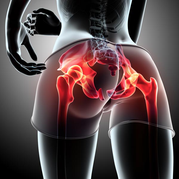 Chiropractic care and Pelvic pain