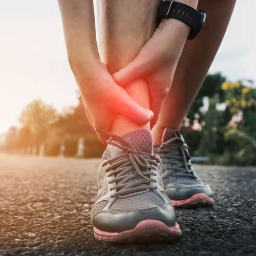 Ankle Pain and Chiropractic Care