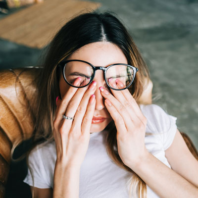 Ocular Migraines: Eye Pain and Strain