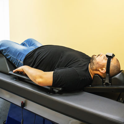 TBI Treatment with Spinal Decompression Therapy