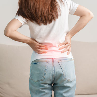 Living with Low Back Pain