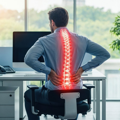 7 side effects of poor posture that may be causing your neck and back pain