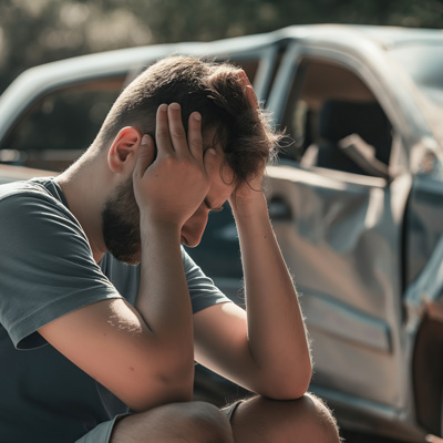 Concussion vs Whiplash after Car Accidents