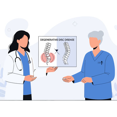 Spinal Decompression for Degenerative Disc Disease